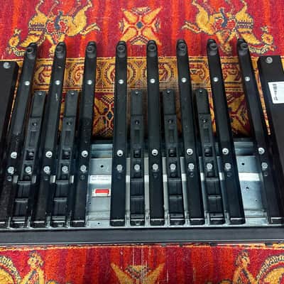 Roland PK-5A Dynamic MIDI Pedal Controller 2006 - 2012 - Black image 6