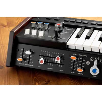KORG MINIKORG700-SM Minikorg 700 - Minikorg 700 SM + gigbag image 6