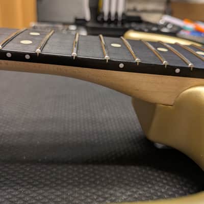 Charvel Pro-Mod So-Cal Style 1 HSS FR E 2023 - Pharaohs Gold w/HSC image 19