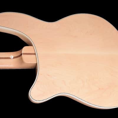 Rickenbacker 4005V - Mapleglo image 6