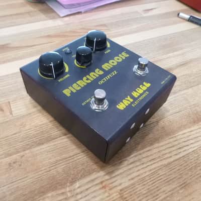 Way Huge Piercing Moose Octifuzz Mk1 Vintage image 3