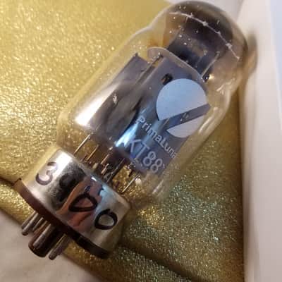 Shuguang KT88 AT1000 TESTED Vacuum Tube Prima Luna Beam Power Tetrode 2000-2018 image 1