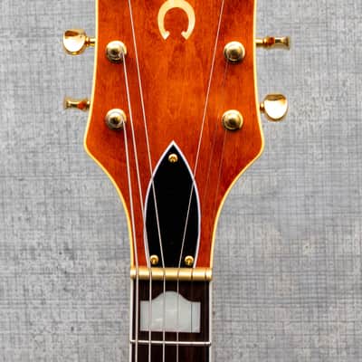 Used Gretsch G6120-DE Duane Eddy Signature Hollow Body image 9