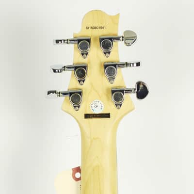 Greg Bennett MB-2 Electric Guitar, Navy Blue image 6