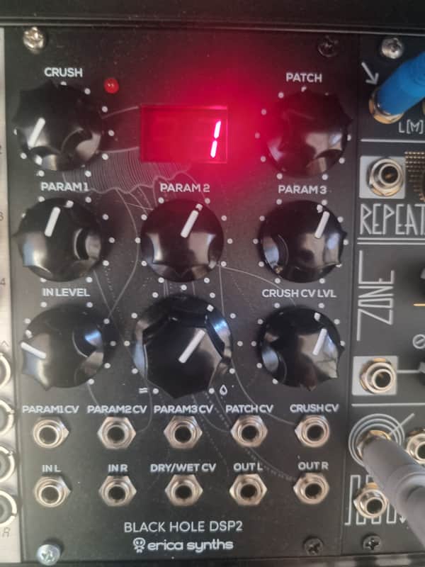 Erica Synths Black Hole DSP 2