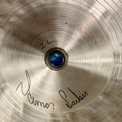 Don’t pay £409!! 15” ISTANBUL TRADITIONAL LIGHT Hihats image 14