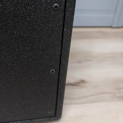 ISP Technologies Vector 210 1,000-watt 2 x 10-inch Powered Sub Cabinet image 7