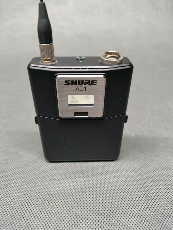 Shure AD1 2020 - Black image 1