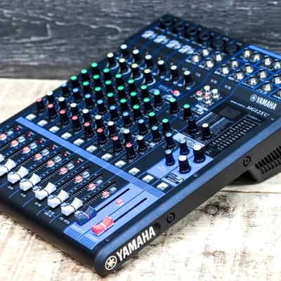 Yamaha MG12XU Mixing Console USB Audio 12-Channel Analog Mixer w/Box #UGFK01186 image 5