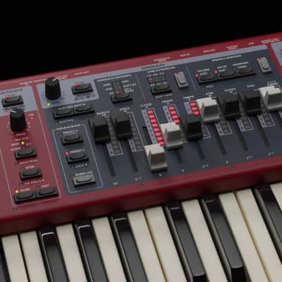 Nord Electro 7 | 73-Key Digital Stage Piano. New with Full Warranty! image 4