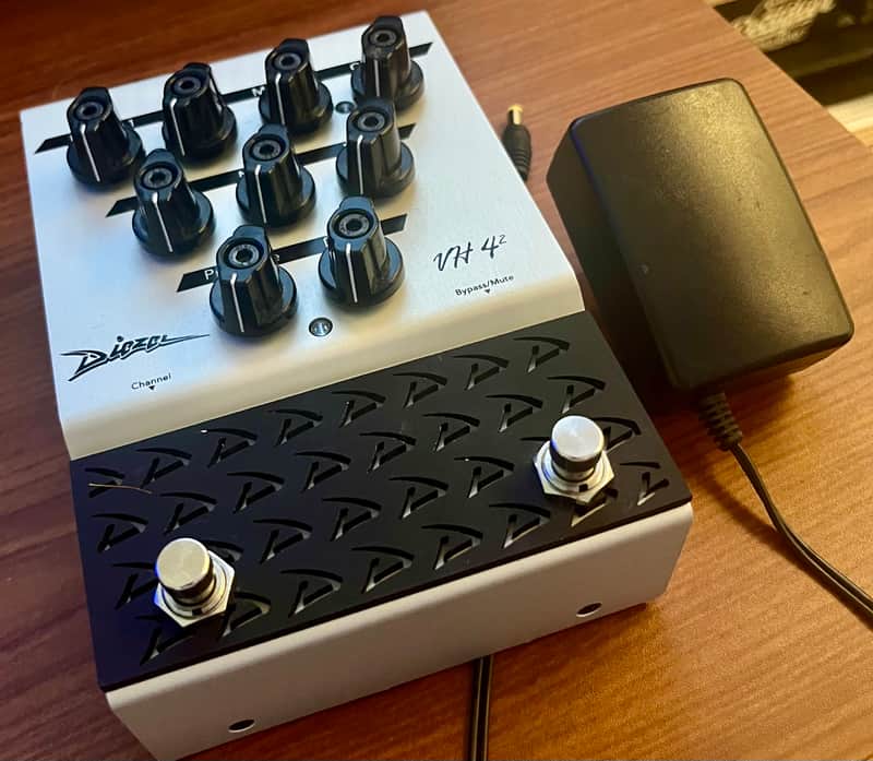 Diezel VH4-2 Distortion