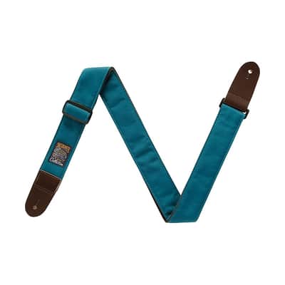 Ibanez Designer Collection 2" Guitar Strap (Deep Blue)
