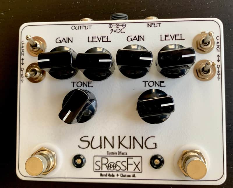 SRossFx Sun King (KOT clone) | Reverb