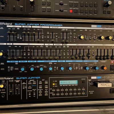 Roland MKS-80 Super Jupiter MPG-80 programmer 8 1980's original