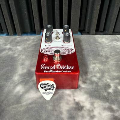 EarthQuaker Devices Grand Orbiter Phase Machine V3 2018 - Present image 3