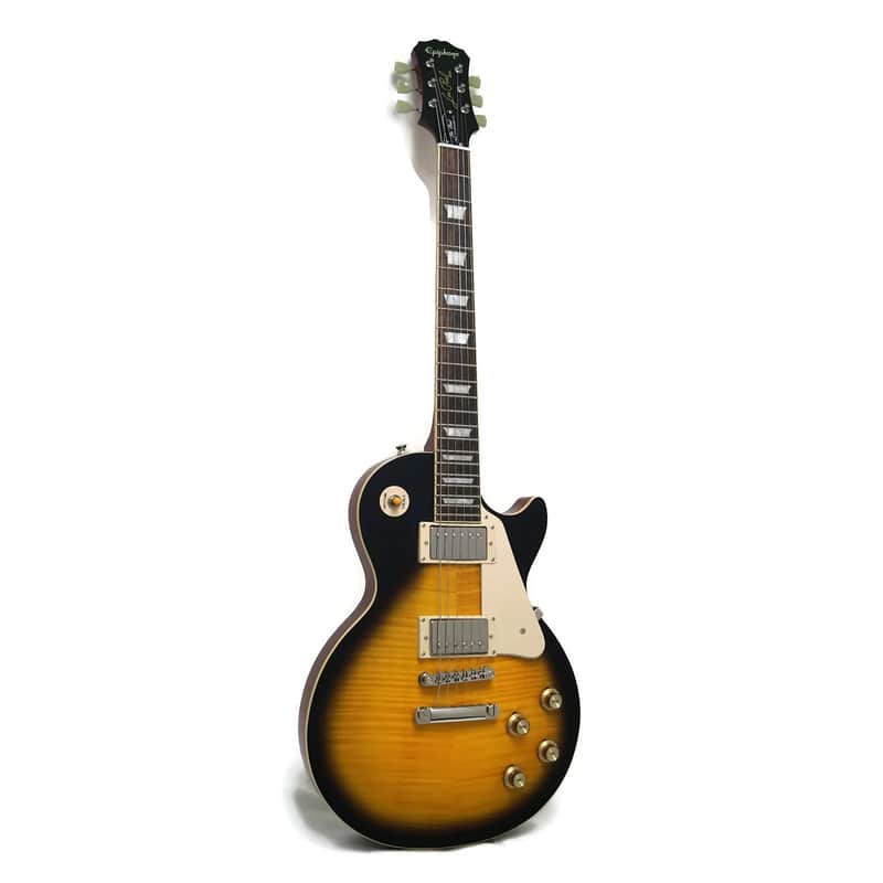 Epiphone 50th Anniversary '60 Les Paul Standard V3 | Reverb