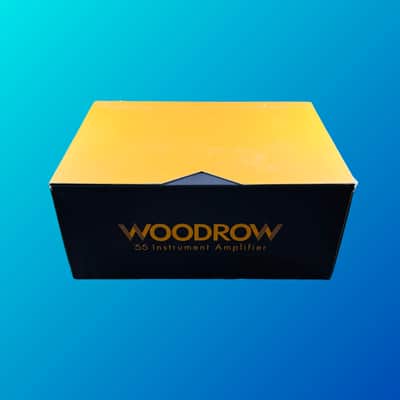 Universal Audio Woodrow ’55 Instrument Amplifier image 4