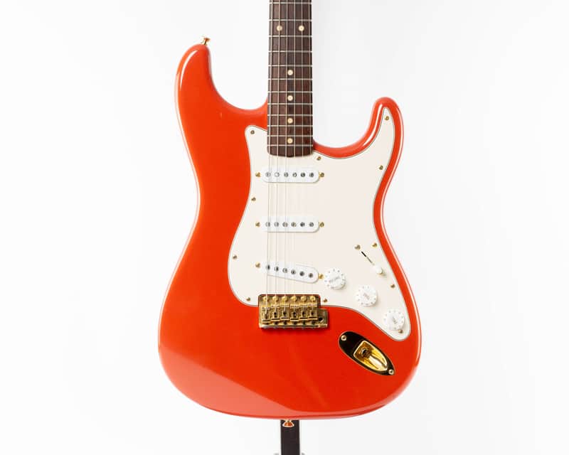 Fender Custom Shop '60 Reissue Stratocaster NOS | Reverb UK