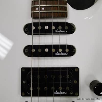Charvel Mystery Strat  Alpine White image 14