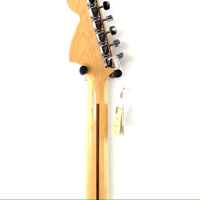 Fender MIJ LTD International Color Stratocaster - Monaco Yellow image 7