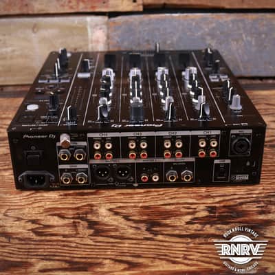 Pioneer DJM-750MK2 4-Channel Professional DJ Mixer 2010s - Black image 7