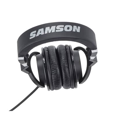 Samson - Z45 Closed Back Over-Ear Professional Studio Headphones image 3