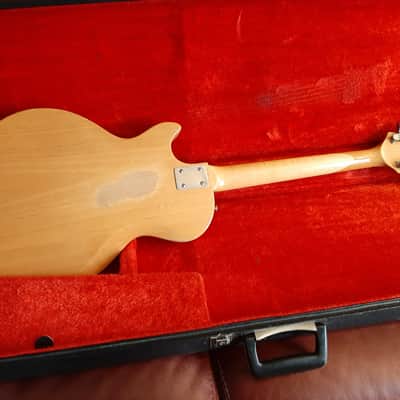 Gibson Marauder with Rosewood Fretboard 1975 - 1977 Natural image 2