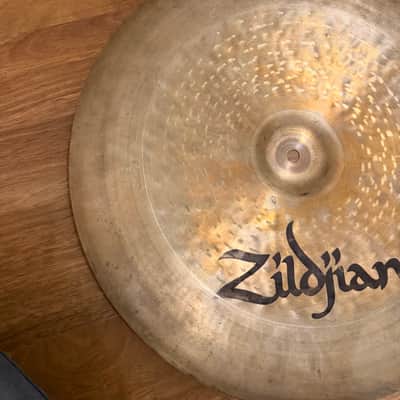 Zildjian 17" K Custom Dark China Cymbal 1996 - Present - Traditional image 10