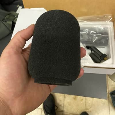 Shure SM7B Cardioid Dynamic Microphone 2001 - Present - Black image 6