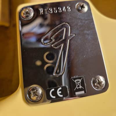 Fender Custom Shop Yngwie Malmsteen Stratocater 2024 image 6