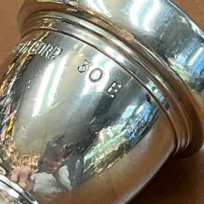 Vincent Bach Corp. 30E Large Shank Tuba Mouthpiece image 4