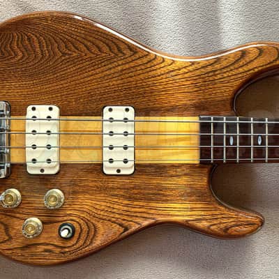 GRECO GOB-700 1978 w/OHSC 'SPEEDWAY' BASS VINTAGE  ***CLEARANCE*** image 2