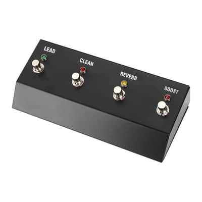 Laney TI-BOOST Tony Iommi Signature Gain Pedal - Replicate the Black Sabbath Tone image 10