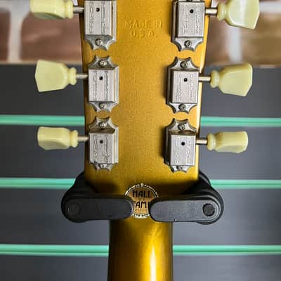 Gibson Les Paul Deluxe Hall of Fame Edition DoubleGold 1991 1 of 250 Ltd Edition image 8