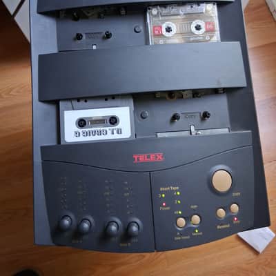 Telex Telex Xgen Series 300770000 Commercial Tape Duplicator image 1