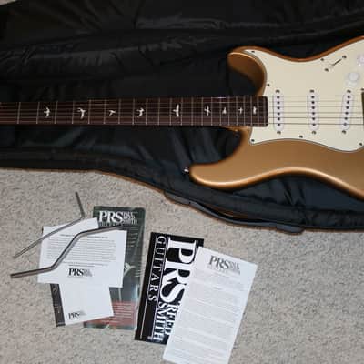 2019 USA PRS Silver Sky - Golden Mesa - No Tariffs image 2