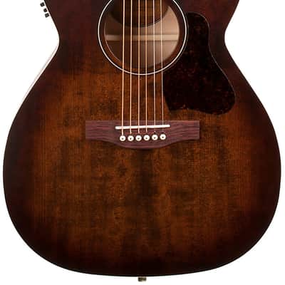 Art & Lutherie Legacy Concert CW QIT Bourbon Burst | Reverb Canada