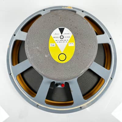 JBL LE15A Vintage Speaker 8-Ohm Woofer Unit 15"