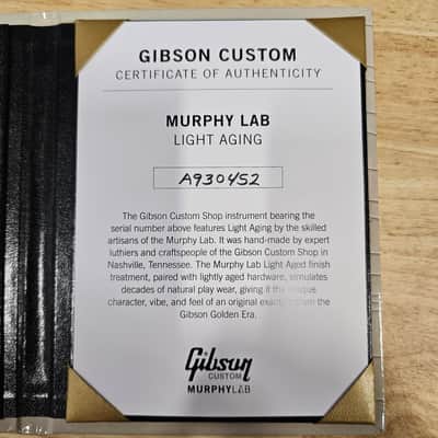 Gibson 1959 ES-355 Light Aged - Watermelon Red - A930452 - PLEK'd image 12