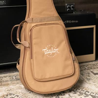 Taylor 214ce-N Nylon Grand Auditorium Acoustic/Electric Guitar with Gig Bag image 14