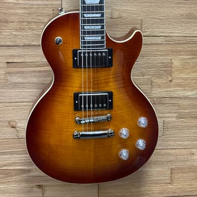 Epiphone Les Paul Modern Figured Guitar - Mojave Burst- w/gig bag- New! image 1