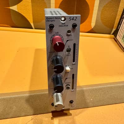 PAIRE de Rupert Neve Designs Portico 542 500 Series Tape Emulator Module (x2) image 5