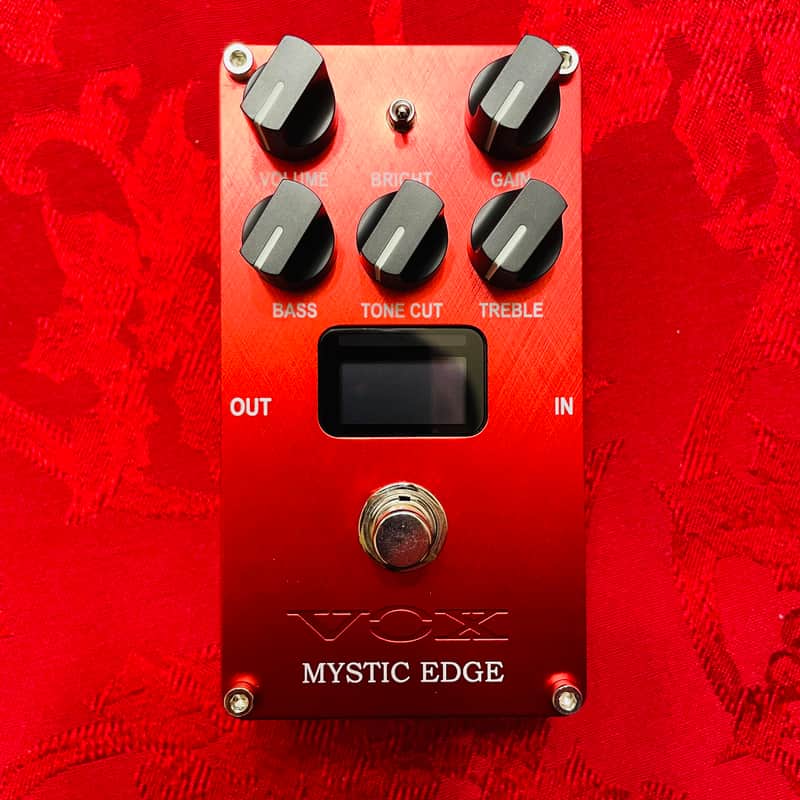 Vox Valvenergy Mystic Edge