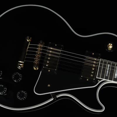 Gibson Custom Les Paul Custom Long Scale - EB (#120) image 6