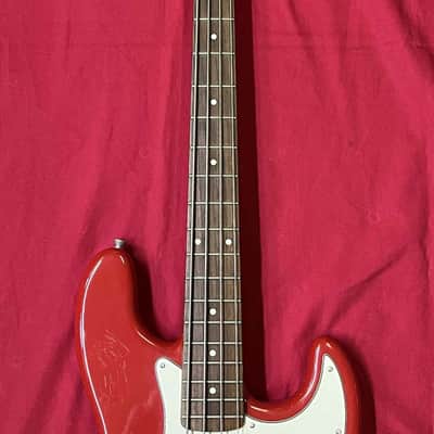 Edwards by ESP E-JB-100R Japan 2000's Electric Bass Guitar image 3