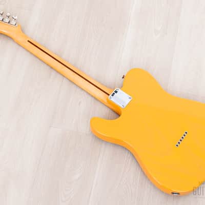 2019 Fender American Original ‘50s Telecaster Vintage Reissue Butterscotch, Near-Mint w/ Tweed Case, COA, Tags image 13