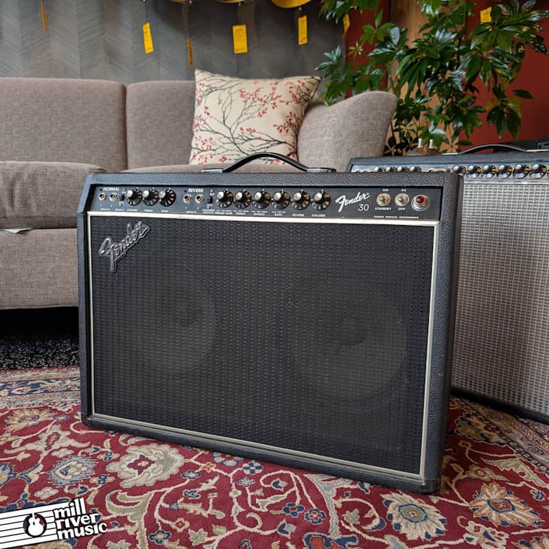 Immagine Fender 30 Rivera Era Amp - Used - 1