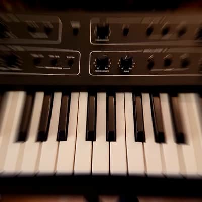 SEQUENTIAL CIRCUITS PROPHET 600 SYNTHESIZER RECENTLY SERVICED IN AMAZING SHAPE! image 3