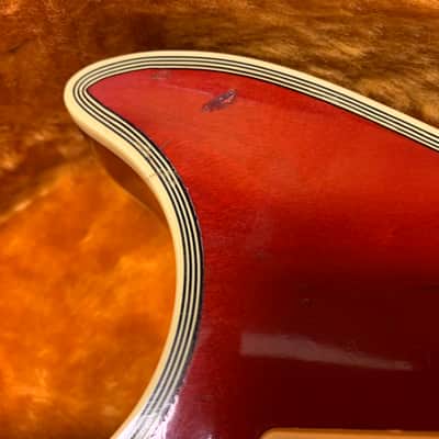 1977 Ibanez 2350  HCSunburst image 6