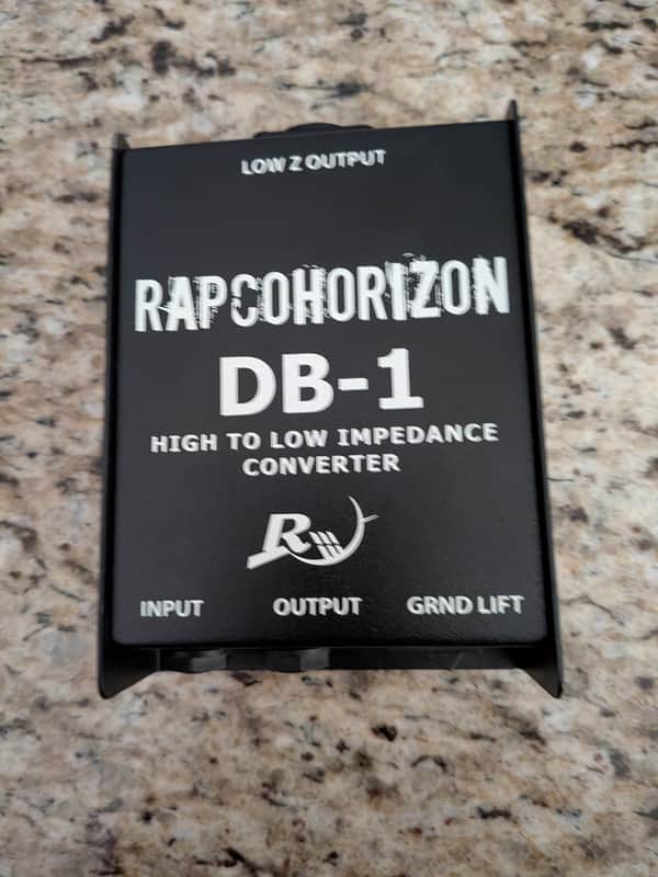 RapCo DB-1 Passive Direct Box